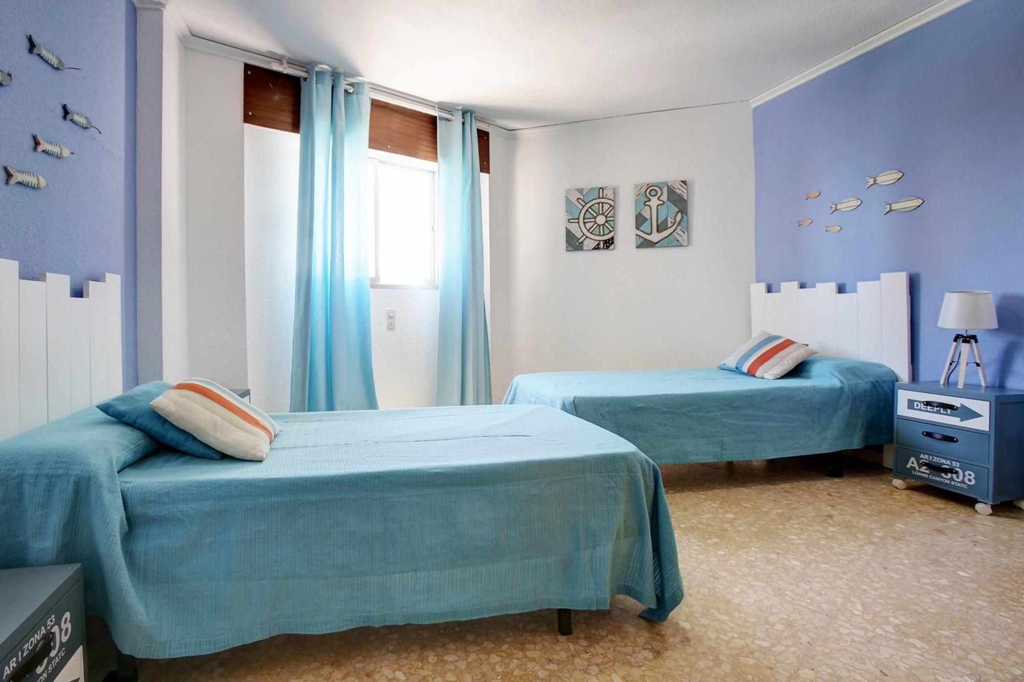 Apartamento Tokiomar Playa Гандия Экстерьер фото