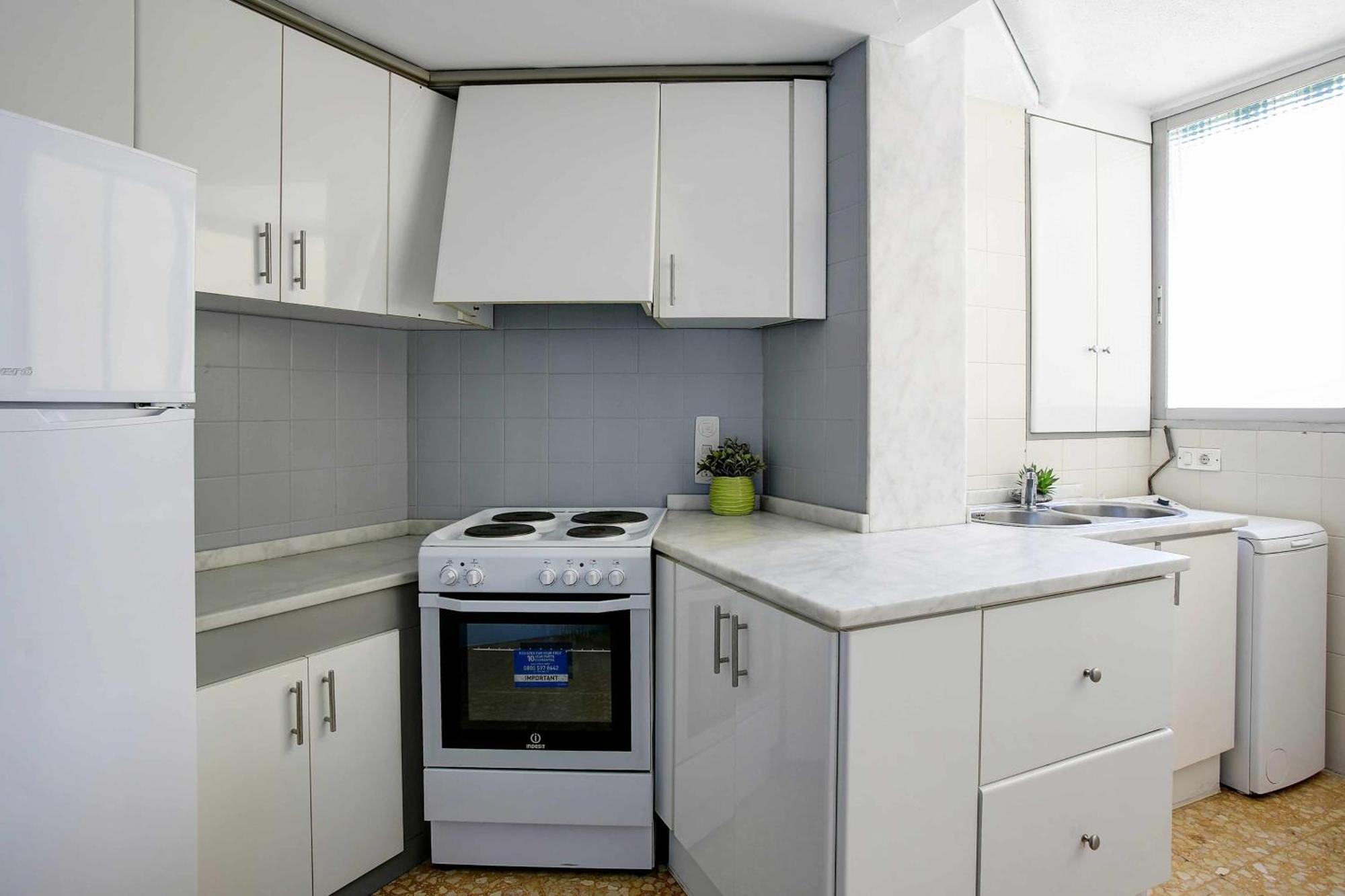 Apartamento Tokiomar Playa Гандия Экстерьер фото
