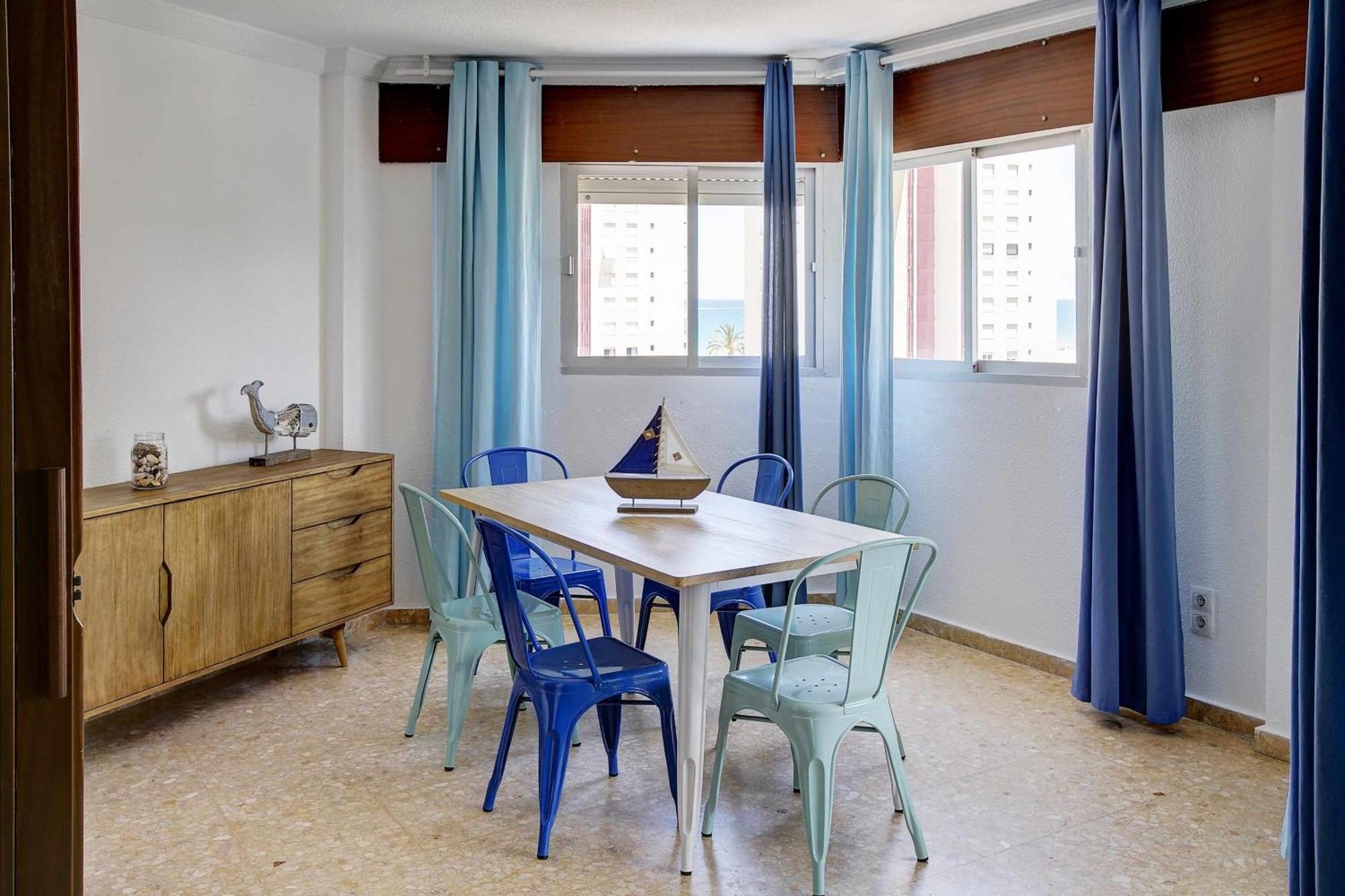 Apartamento Tokiomar Playa Гандия Экстерьер фото