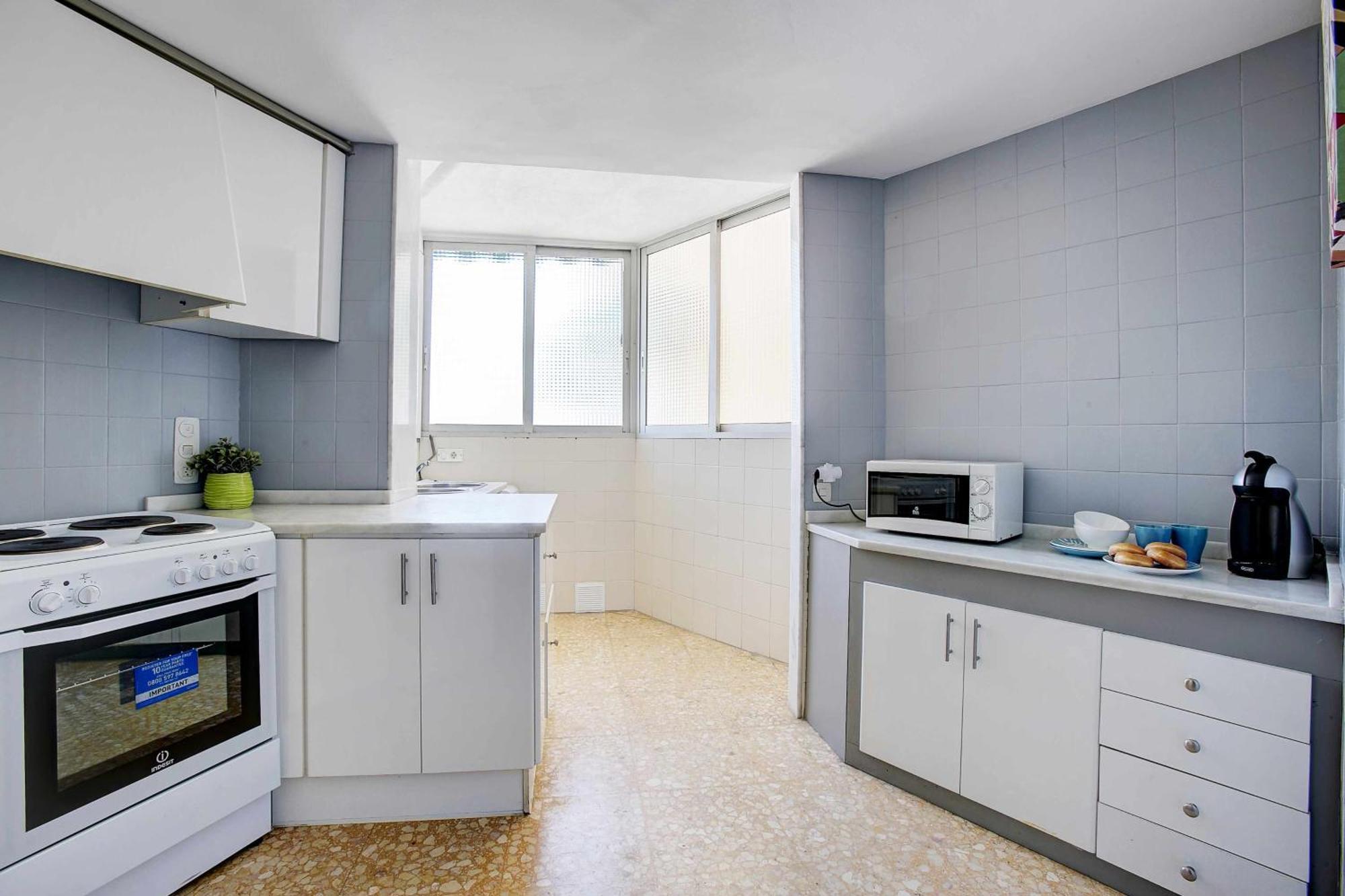Apartamento Tokiomar Playa Гандия Экстерьер фото