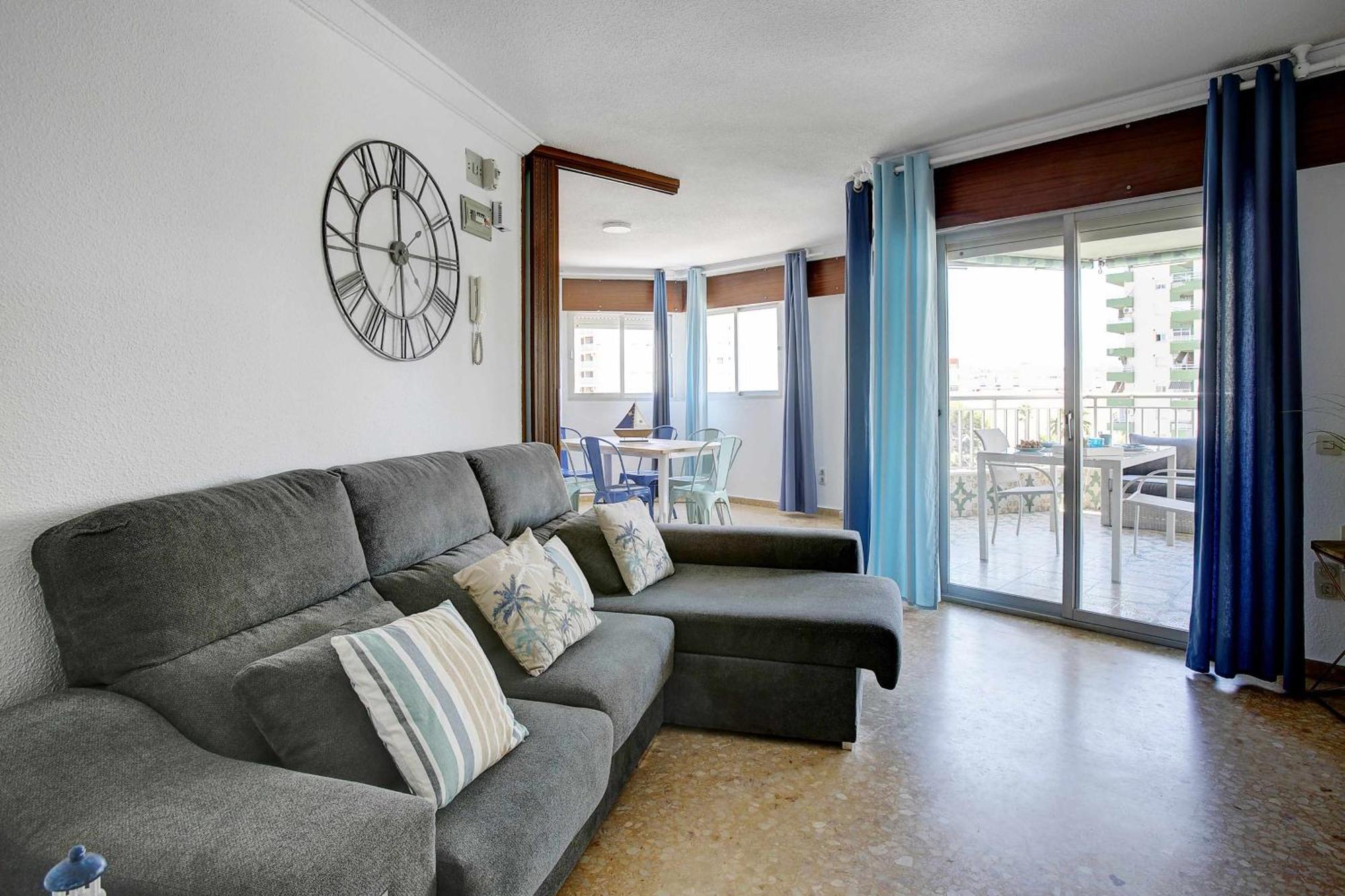 Apartamento Tokiomar Playa Гандия Экстерьер фото